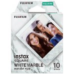 Fujifilm Instax Square film 10ks White Marble – Zboží Živě