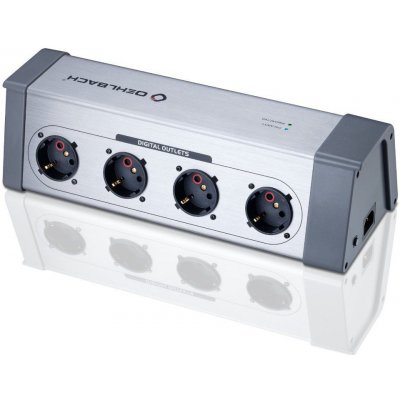 Oehlbach PowerSocket 908 – Hledejceny.cz