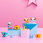 TM Toys Littlest Pet Shop 5 figurek Pláž – Hledejceny.cz