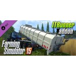 Farming Simulator 15 - ITRunner – Zboží Mobilmania