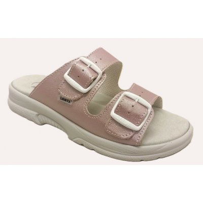 Santé N/517/34P/P56/BP dámské zdravotní pantofle růžová – Zboží Mobilmania