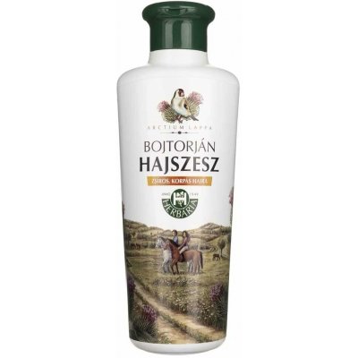 Herbaria Banfi Vlasový aplikátor Lopuch 250 ml – Hledejceny.cz