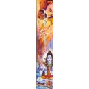 Darshan vonné tyčinky indické Lord Shiva 20 ks