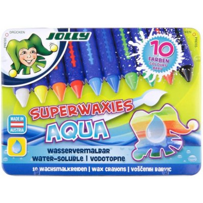 Superwaxies AQUA 10 - JOLLY – Hledejceny.cz