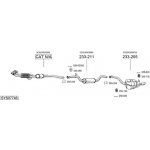 BOSAL BS 285-455 – Hledejceny.cz
