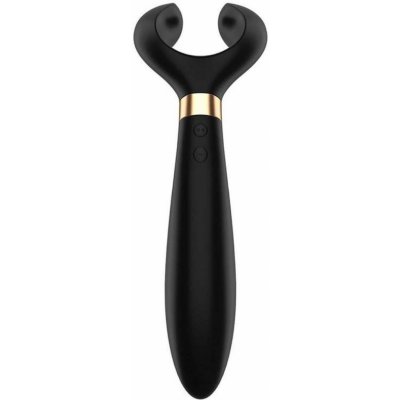 Satisfyer Partner Multifun 3 černý – Zbozi.Blesk.cz