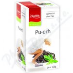 Apotheke Pu-erh a citron čaj 20 x 1,8 g – Zbozi.Blesk.cz