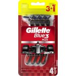 Gillette Blue3 Plus 4 ks – Hledejceny.cz
