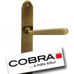 Cobra ALT-WIEN – PZ – 90 mm bronz česaný – Sleviste.cz
