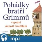 Pohádky bratří Grimmů - Jacob Grimm, Wilhelm Grimm – Hledejceny.cz