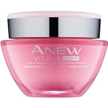 Avon Anew Vitale Gelový noční krém 50 ml