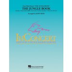 The Jungle Book Kniha džunglí noty pro školní orchestr party partitura – Zboží Mobilmania