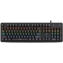  Trust GXT 863 Mazz Mechanical Keyboard 24200