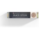 Garden Fresh indické vonné tyčinky Black opium 15 g – Zboží Dáma