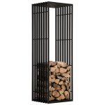 Design-Shop Irving 40x50x150 cm kov černý matný – Zboží Dáma