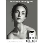 Narciso Rodriguez Pure Musc parfémovaná voda dámská 50 ml – Sleviste.cz
