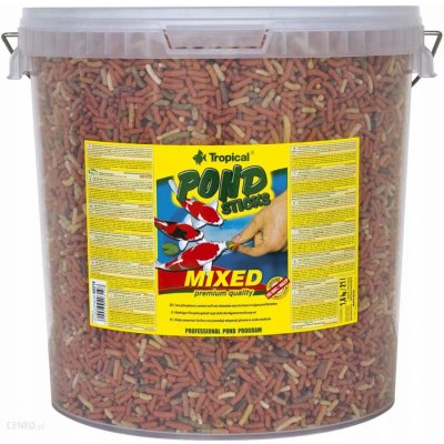 Tropical Pond Sticks Mixed 11 l, 900 g – Zboží Dáma