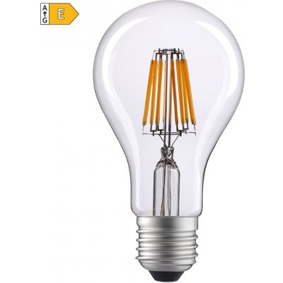 Diolamp LED Filament žárovka čirá A67 14W/230V/E27/2700K/1700Lm/360°