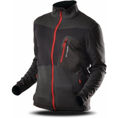 Trimm mikina MICRON mustard – Zboží Mobilmania