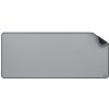 Podložky pod myš Logitech Desk Mat Studio Series - Podložka pro myš - středně šedá