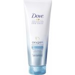 Dove Oxygen Moisture šampon pro objem vlasů 250 ml