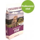 Delikan Cat EXCLUSIV ryba 10 kg