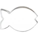 Smolík Vykrajovátko RYBKA 4,5 cm nerez – Hledejceny.cz