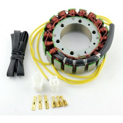 GZ vinutí alternátoru (stator) HONDA CX 500/650 (80-83), VT 1100C (85-07), VT 750C (98-99) | Zboží Auto