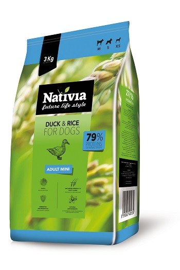 Nativia Adult Mini 3 kg