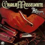 Musselwhite Charlie - Ace Of Harps CD – Hledejceny.cz