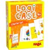 Desková hra Haba LogiCASE Logická hra pre deti Štartovacia sada od 4 rokov