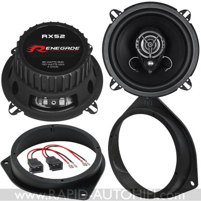 Renegade RX52 zadní s redukcemi – Zboží Mobilmania