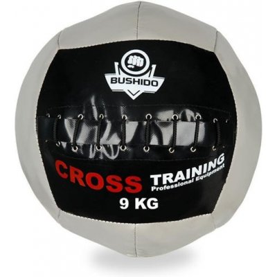 Bushido Wall ball 9 Kg – Hledejceny.cz