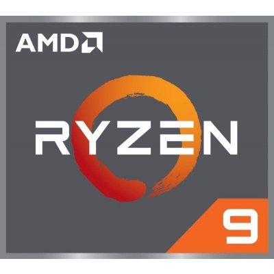 AMD Ryzen 9 5900X 100-000000061 – Zboží Živě