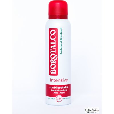 Borotalco Intensive deospray 150 ml – Zboží Mobilmania