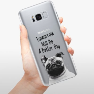 Pouzdro iSaprio Better Day 01 - Samsung Galaxy S8