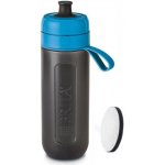 Brita Fill & Go Active 0,6l modrá – Zbozi.Blesk.cz