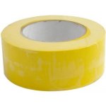 Levior trasovací páska 50mm x 50 m žlutá – Hledejceny.cz