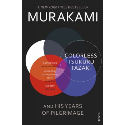 Colorless Tsukuru Tazaki and His Years of Pilgrimage Haruk... – Hledejceny.cz