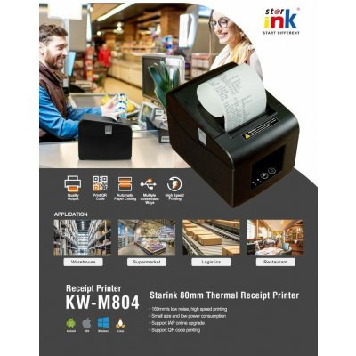 Starink KW-M804 – Zboží Živě
