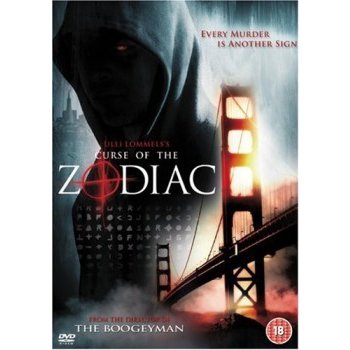Curse of the Zodiac DVD