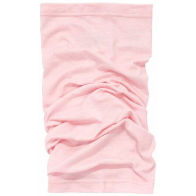 Devold BREEZE dětská multifunkční šála Chalk Pink – Zboží Mobilmania