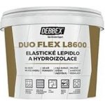 Debbex DUO FLEX L8600 elastické lepidlo a hyroizolace 5 kg – Hledejceny.cz
