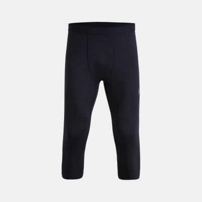 PEAK PERFORMANCE SPIRIT SHORT JOHNS Černá – Zboží Mobilmania