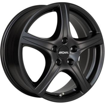 Ronal R56 7x17 5x112 ET54 black polished