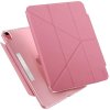 Pouzdro na tablet UNIQ Camden pouzdro pro iPad 10th gen 2022 UNIQ-PDP10G2022-CAMRPK rouge pink