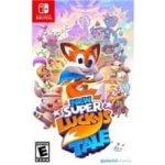 New Super Lucky's Tale – Zboží Mobilmania