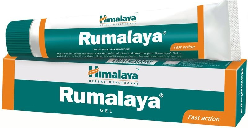 Himalaya Herbal Healthcare Rumalaya gel 30 ml