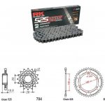 RK Racing Chain Řetězová sada BMW F 650 GS 08 – Hledejceny.cz