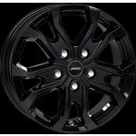 Autec Kiso 6,5x16 5x118 ET66 black – Hledejceny.cz